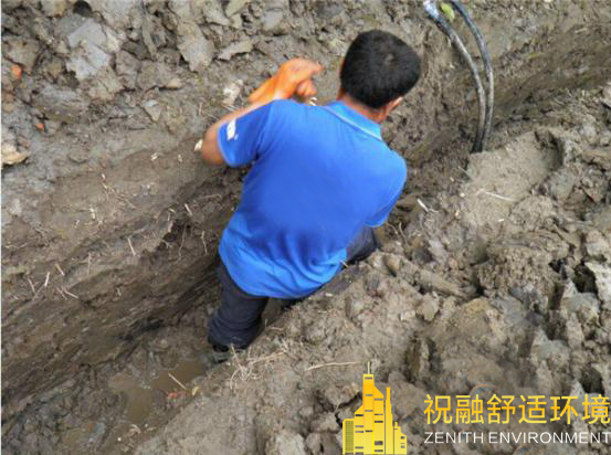 别墅业主如何选择地源热泵施工厂家呢？