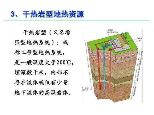 干热岩是什么？干热岩新能源怎么样？