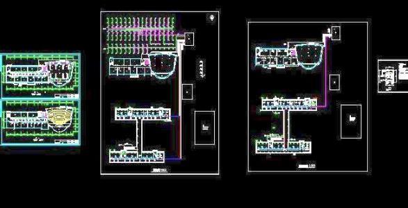 办公楼地源热泵分析：91香蕉视频软件下载应用于办公楼大型项目