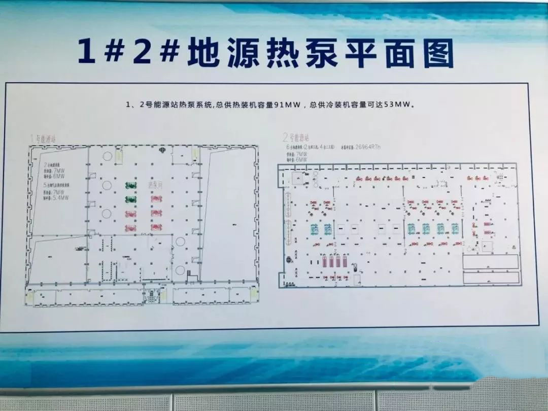 机场地源热泵项目：91香蕉视频软件下载在北京大兴机场的应用