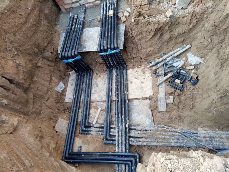 地源热泵打井——系统的“根基”工程，决不可掉以轻心