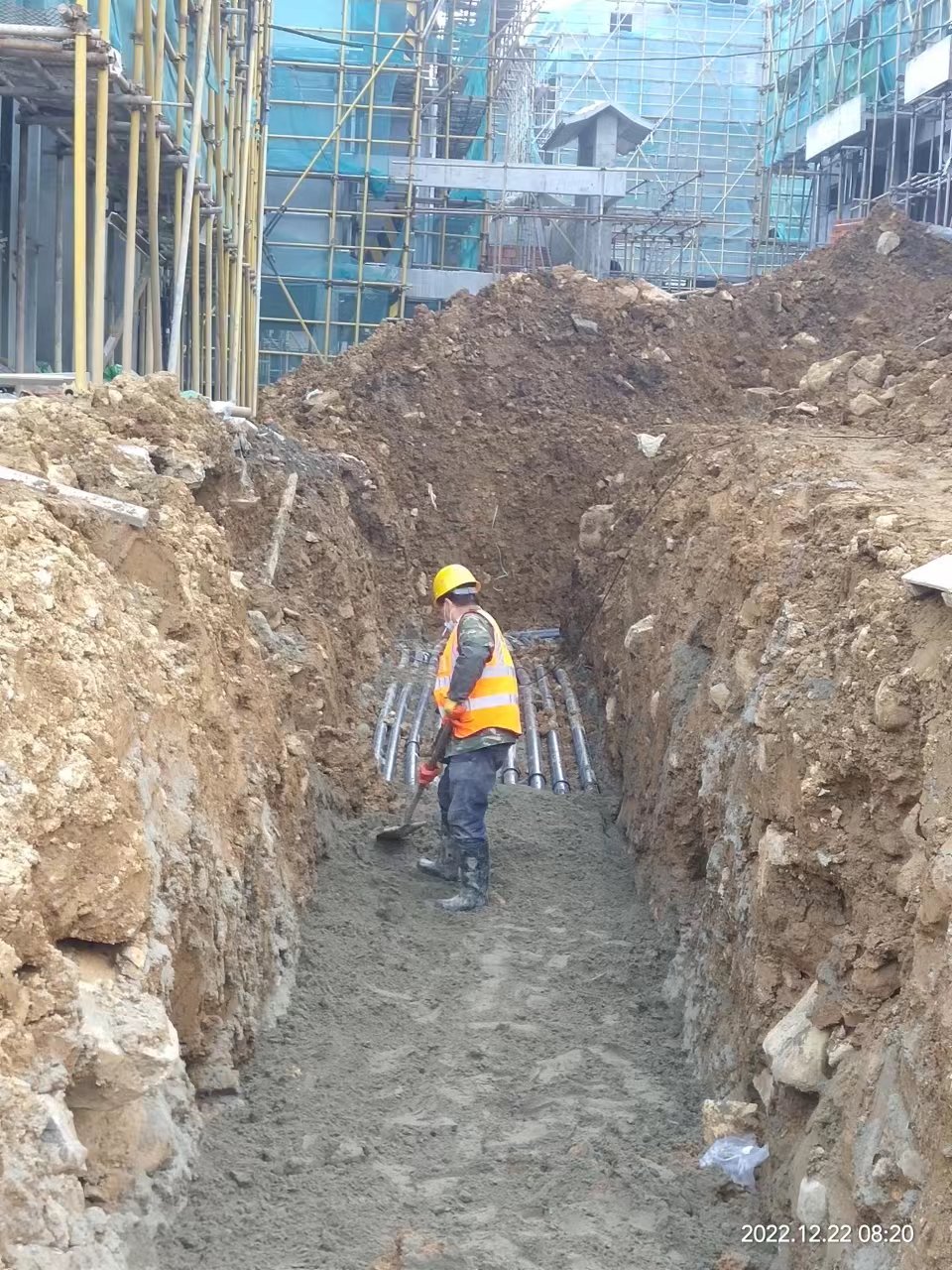 地源热泵打井——系统的“根基”工程，决不可掉以轻心